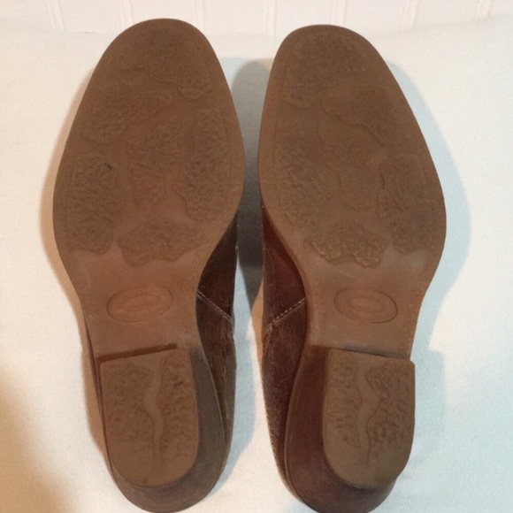 DR SCHOLL’S | Round Up Leather Mules boho - Picture 4 of 6